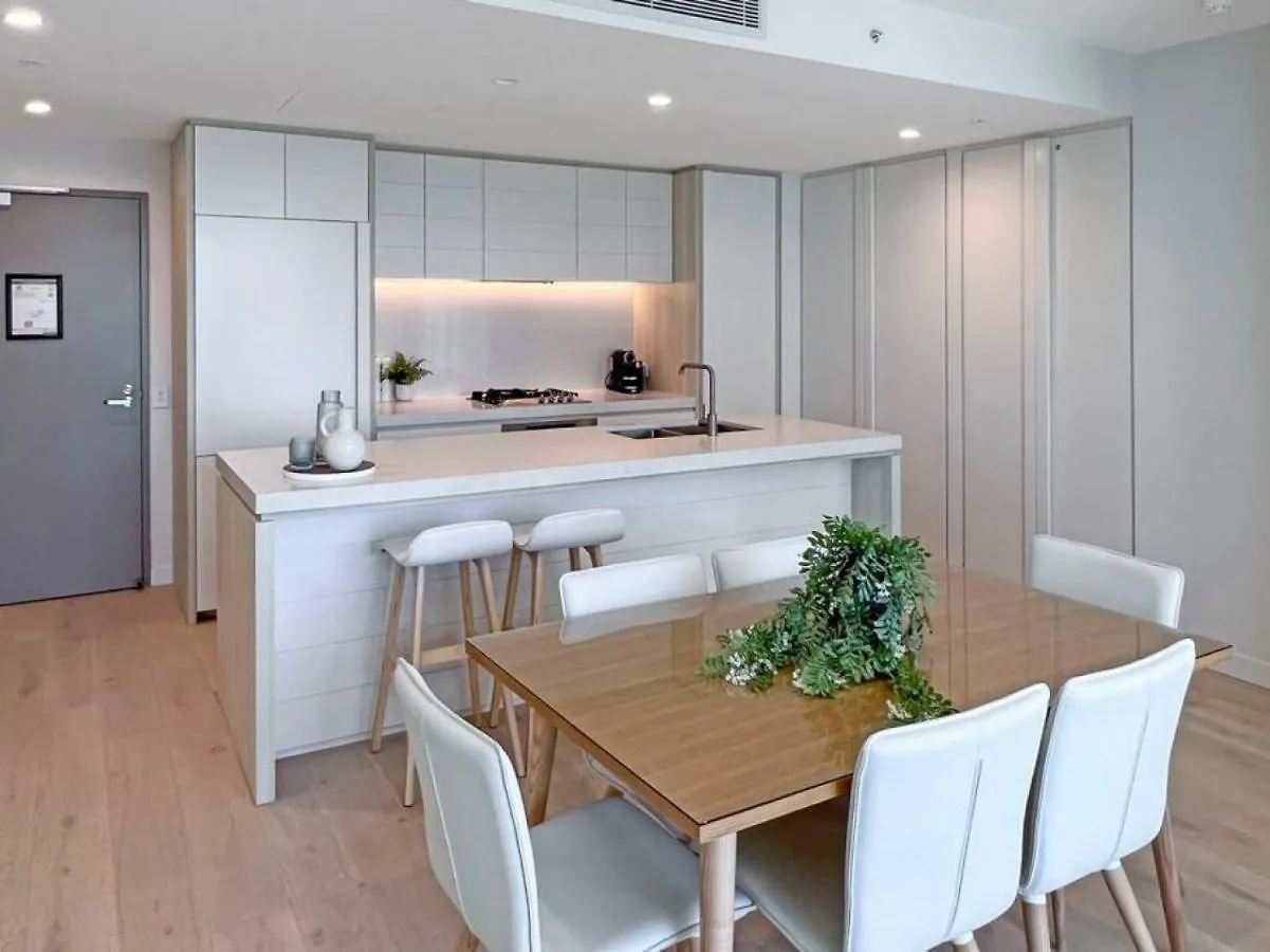 Signature 14Th Floor North East Facing 9 Gold Coast Apartman