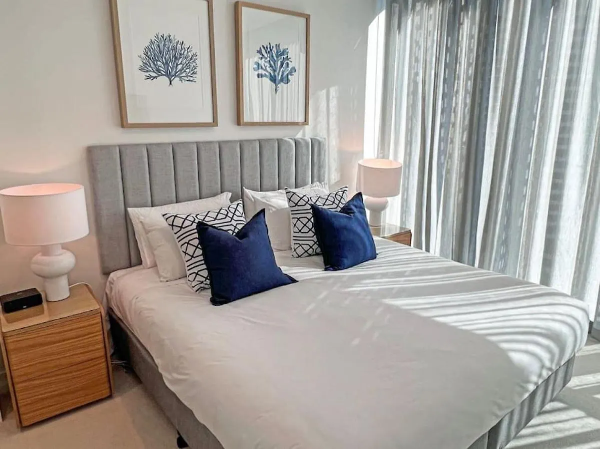 Apartman Signature 14Th Floor North East Facing 9 Gold Coast
