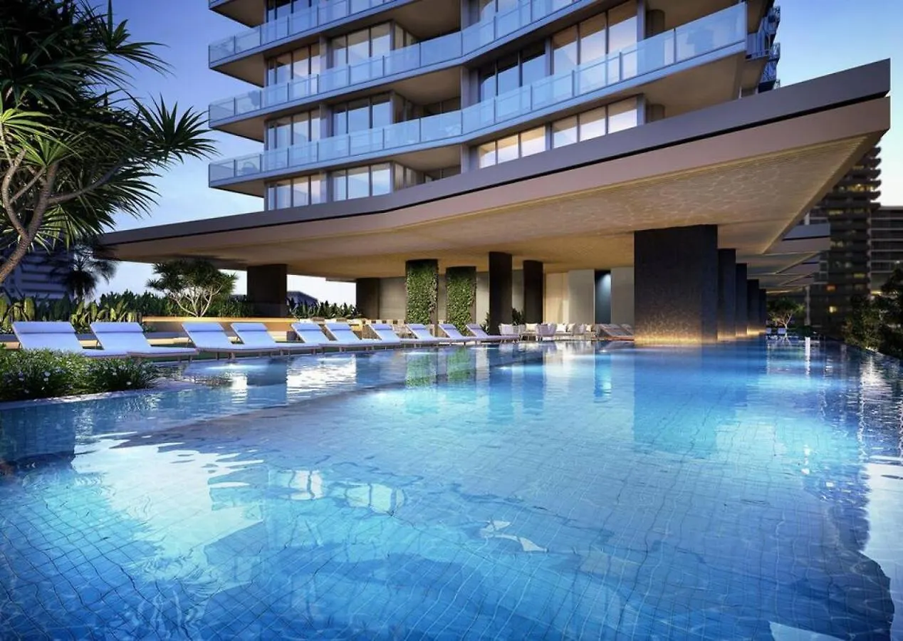 Signature 14Th Floor North East Facing 9 Gold Coast 0*,  Ausztrália