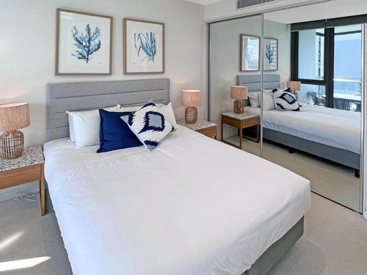 Signature 14Th Floor North East Facing 9 黄金海岸 公寓