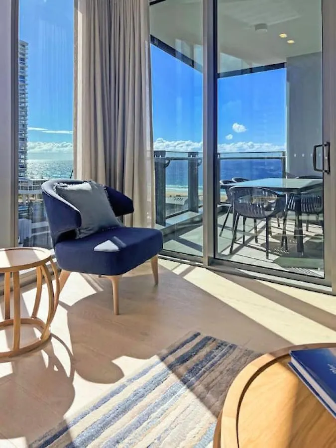 Signature 14Th Floor North East Facing 9 黄金海岸