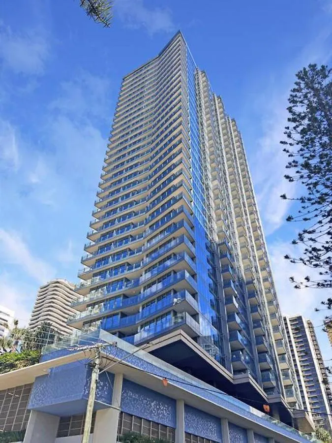 公寓 Signature 14Th Floor North East Facing 9 黄金海岸